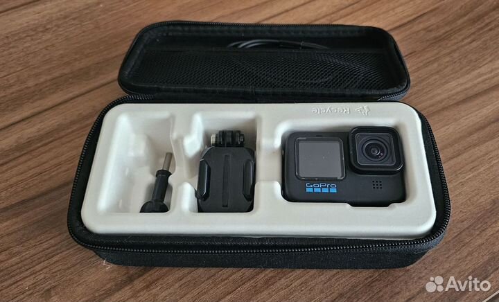 Экшн камера GoPro Hero 10