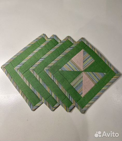 Прихватка/подставка под горячее