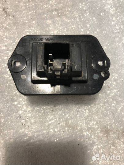 Резистор отопителя Mazda CX7