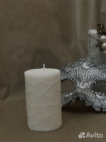 Свечи ручной работы