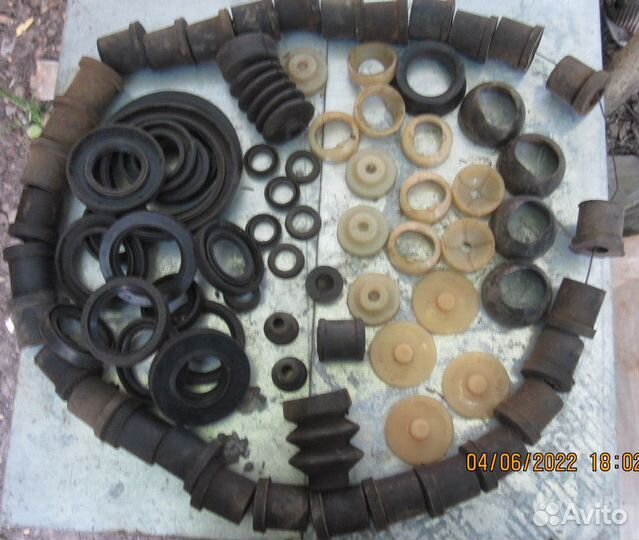 Запчасти для Москвич 412