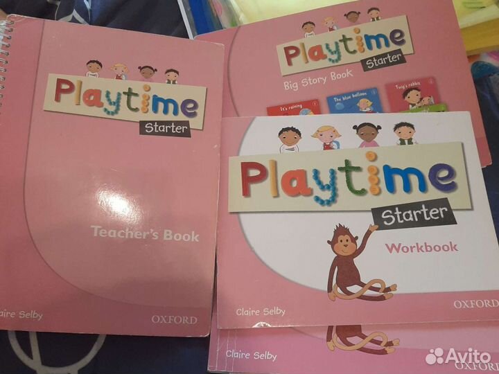 Playtime starter