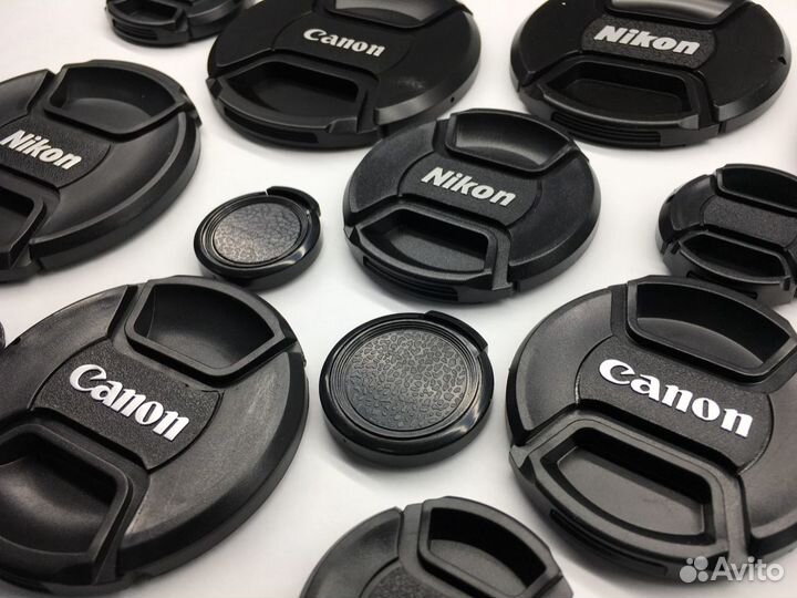 Крышка объектива от 25 до 86