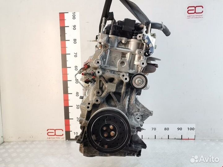 Двигатель (двс) для Opel Astra K B16DTU