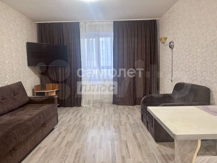 Квартира-студия, 32,1 м², 7/17 эт.