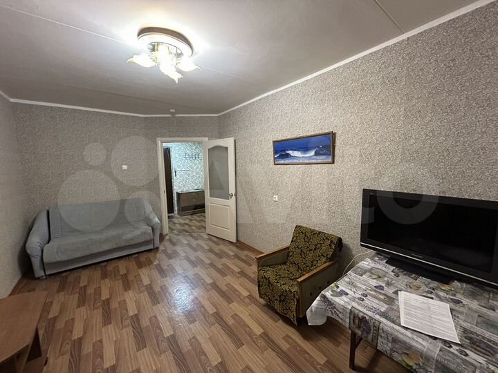1-к. квартира, 40 м², 6/10 эт.