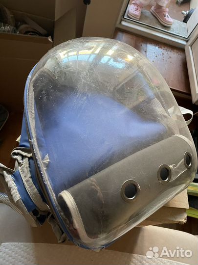 Рюкзак для кота