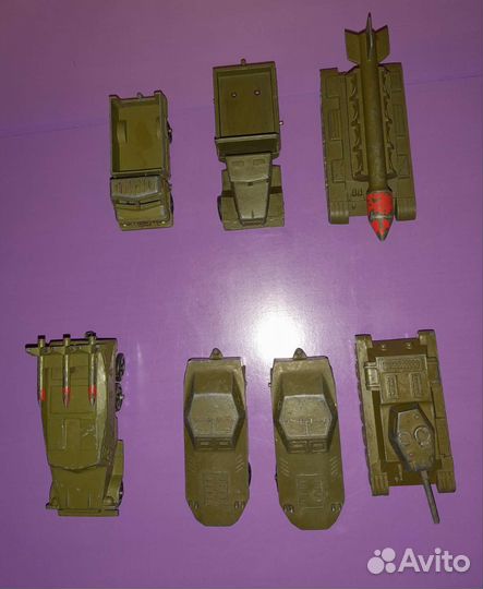 Металические литые игрушки тпз