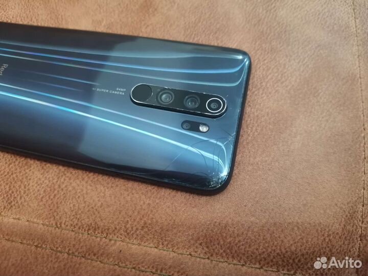 Телефон xiaomi redmi note 8 pro