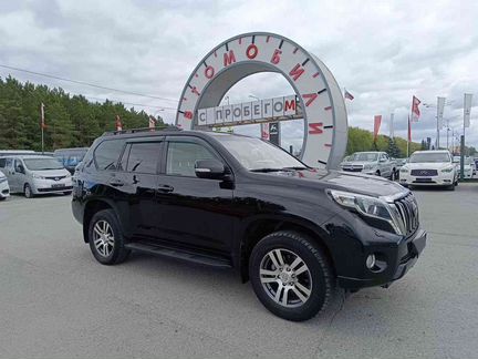 Toyota Land Cruiser Prado 3.0 AT, 2013, 200 179 км