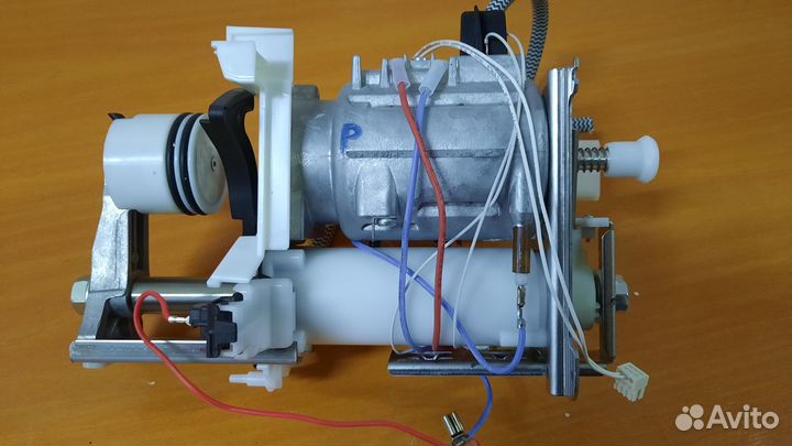 Варочный блок для кофемашины