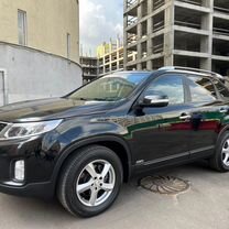 Kia Sorento 2.4 AT, 2018, 149 000 км, с пробегом, цена 2 225 000 руб.