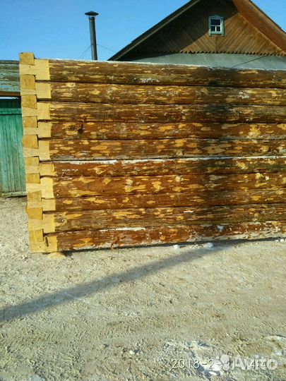 Срубы для бани