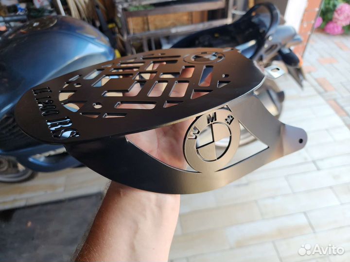 Багажник BMW K1200RS