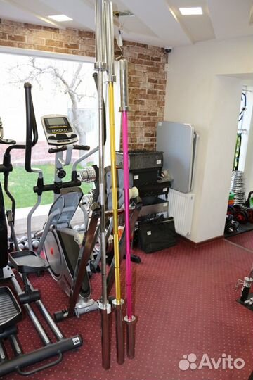 Гриф Штанги, гриф олимпийский, штанга