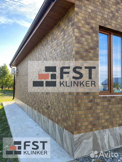 Гибкий клинкер / простой монтаж