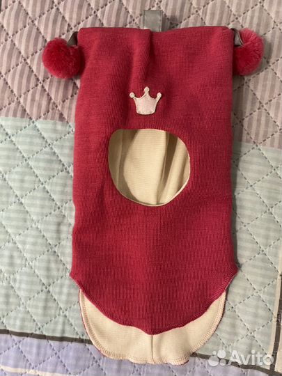 Шапка шлем kivat 1