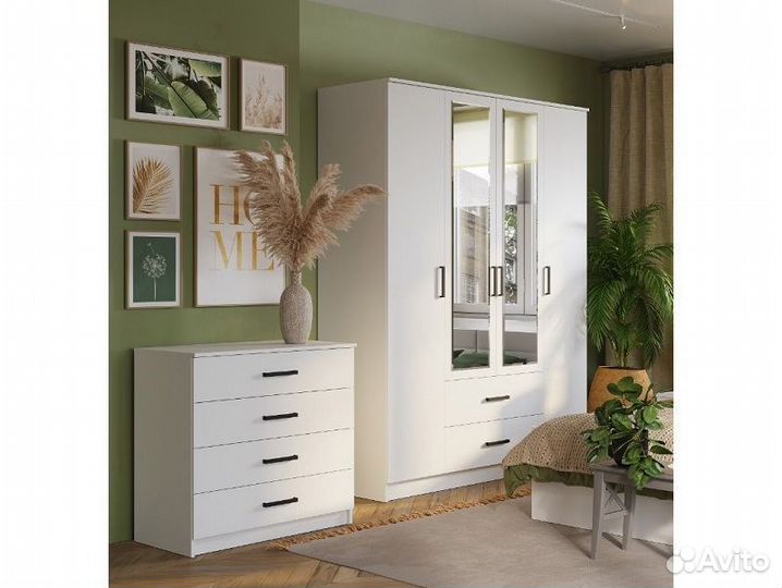 Шкаф готовый