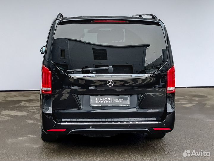 Mercedes-Benz V-класс 2.1 AT, 2019, 97 000 км