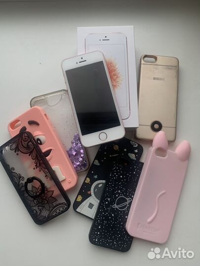 iPhone SE, 32 ГБ