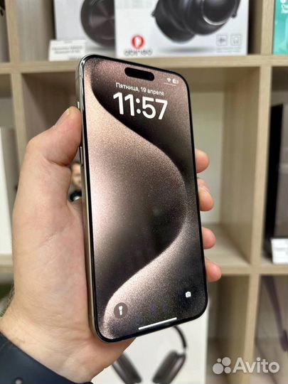 iPhone 15 Pro Max, 256 ГБ