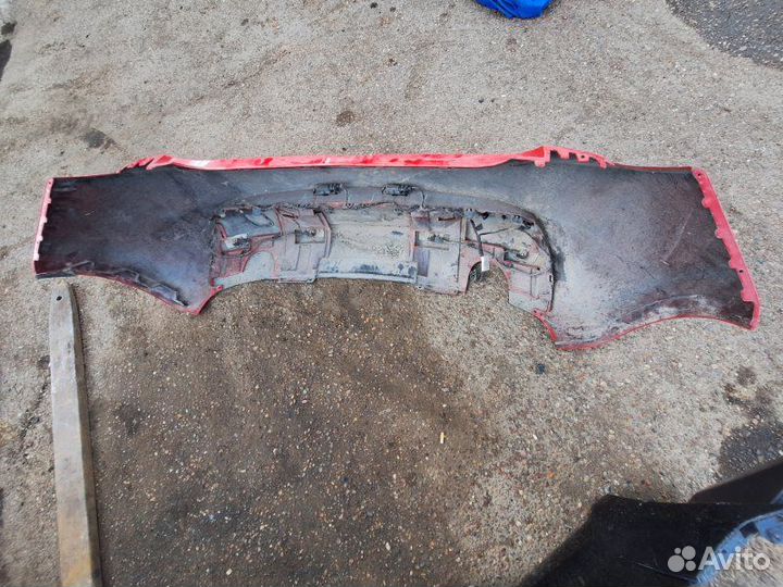 Бампер задний Opel Astra Gtc P10