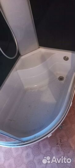 Душевая кабина бу 120 80