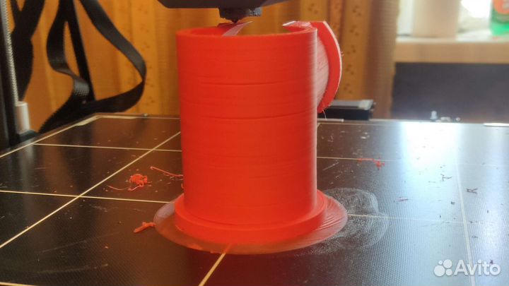 Пластик для 3d принтера t-abs