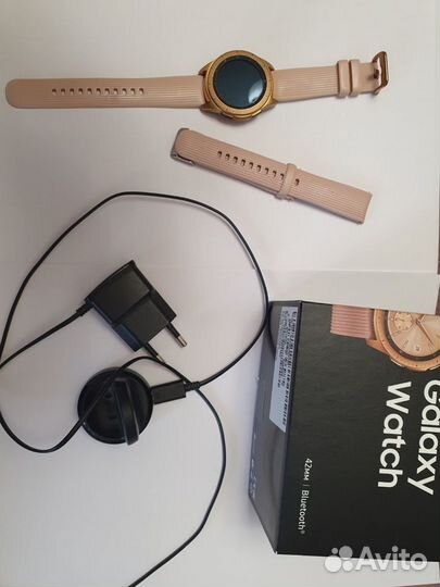 Часы samsung galaxy watch 42 mm