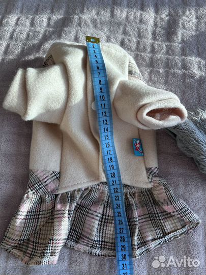 Одежда для маленьких собак пакетом М