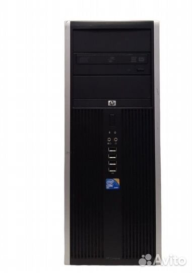 Системный блок HP E8500