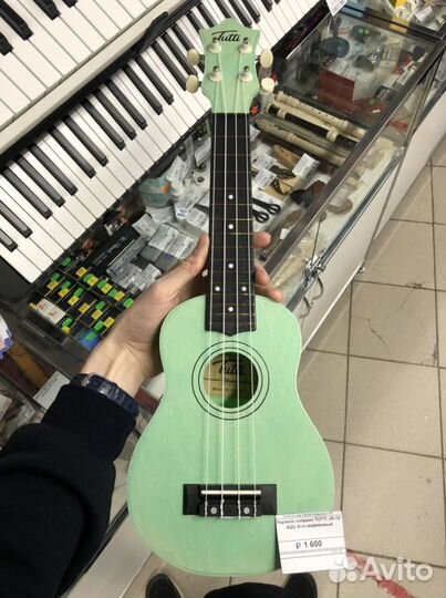 Укулеле Tutti