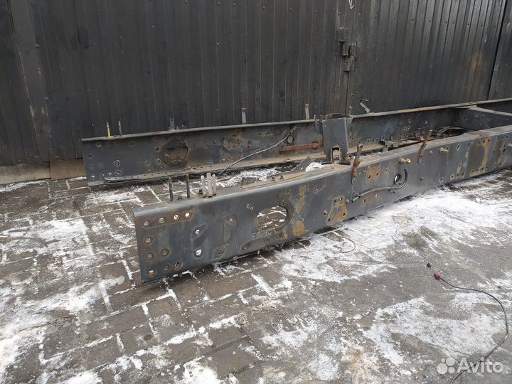 85137361 Рама без документов Volvo FM