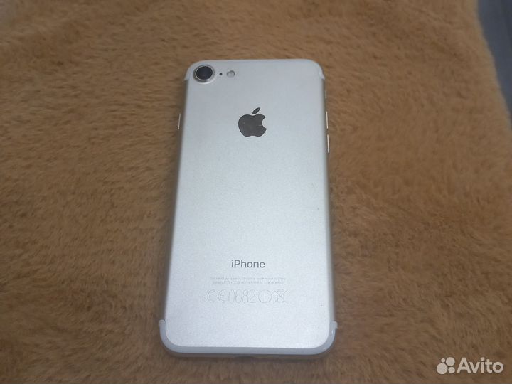 iPhone 7, 128 ГБ