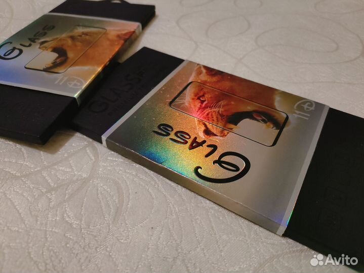 Защитное стекло для Samsung Galaxy A52