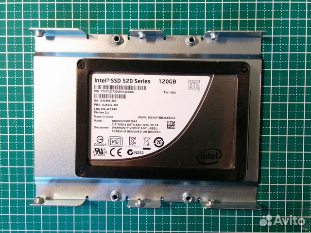 intel ssdsc2cw120a3