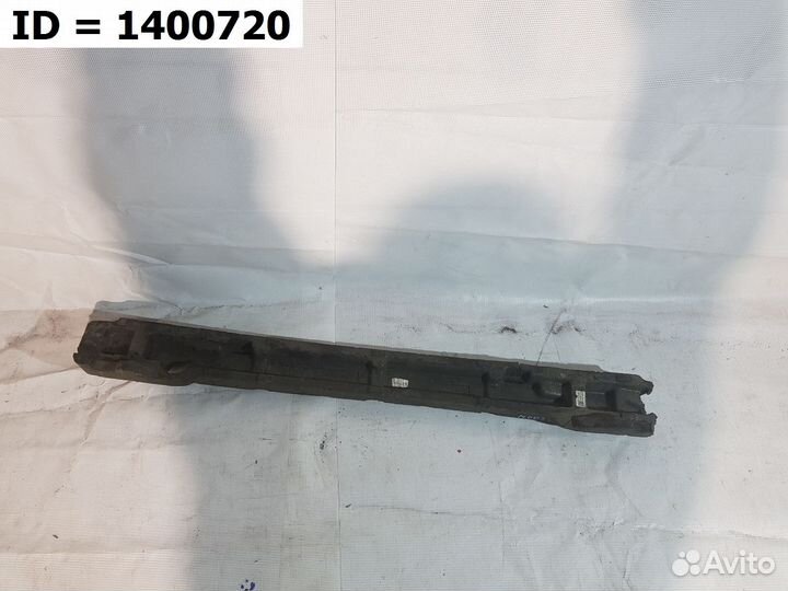 Абсорбер наполнитель переднего бампера Kia Soul