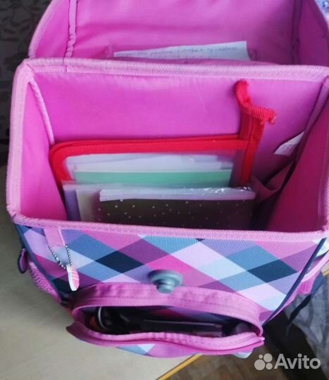 Рюкзак школьный для девочки