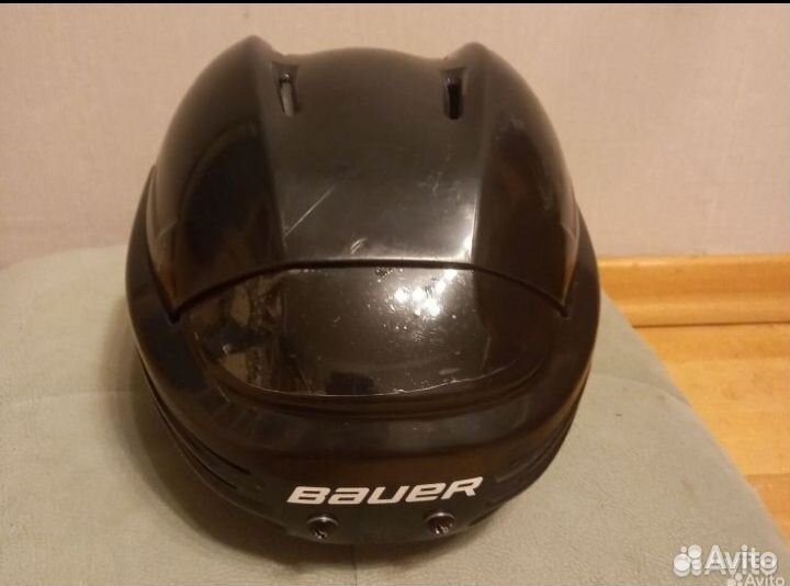 Шлем хоккейный Bauer