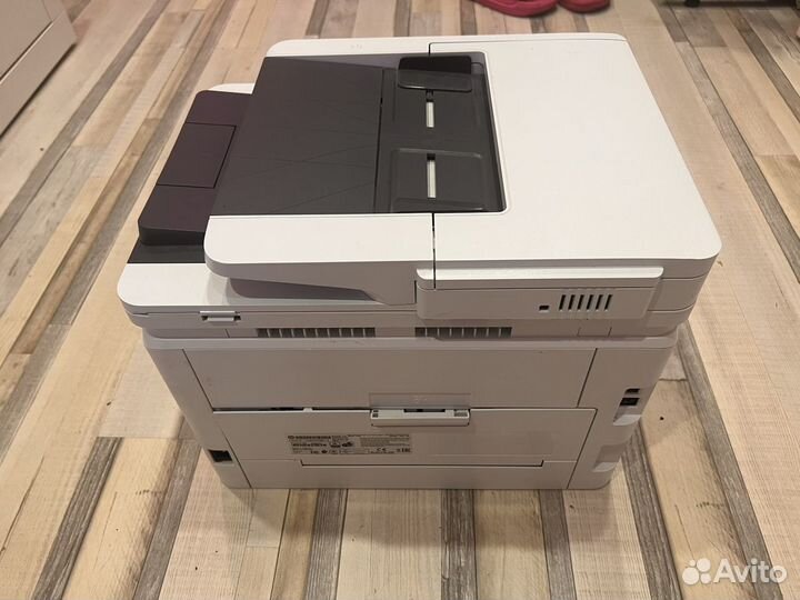 Мфу HP Color LaserJet Pro MFP M280nw