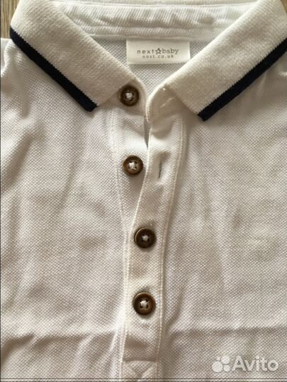 Боди-поло Next