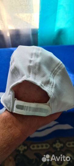 Бейсболка мужская adidas