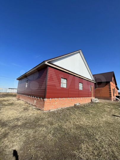 Дом 100 м² на участке 12 сот.