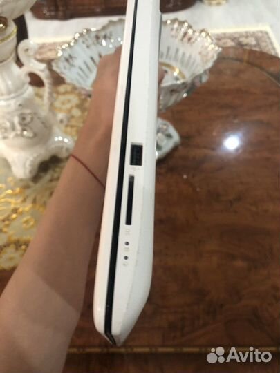 Ноутбук hp