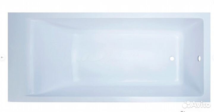 Ванна Marmo Bagno Алесса 170/70