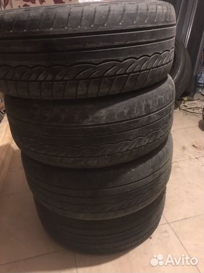 Dunlop SP Sport D8H 205/55 R16