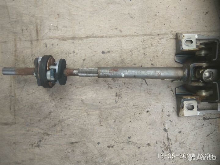 Кардан рулевой на Хонда Легенд 2007 года