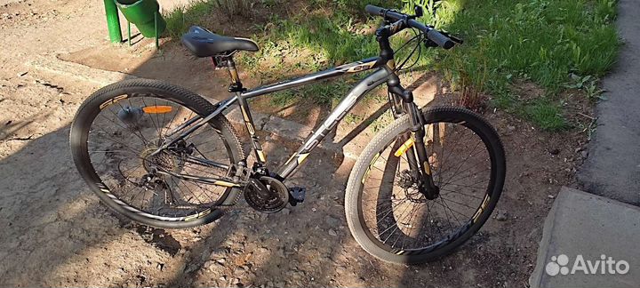 Велосипед горный Стелс Навигатор