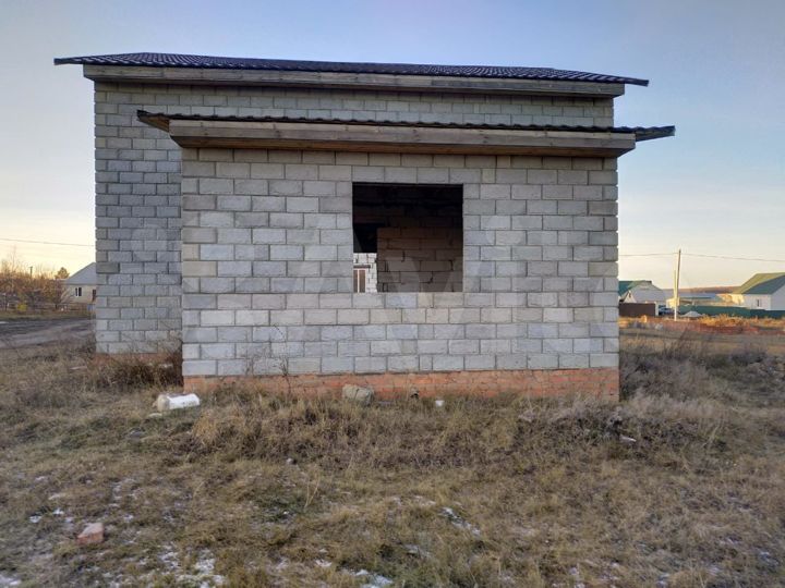 Дом 140 м² на участке 9 сот.
