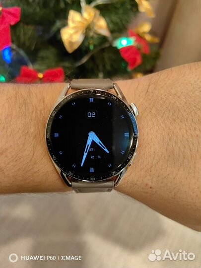 Смарт часы Huawei GT3